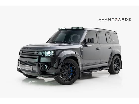 LAND ROVER DEFENDER 3.0 D300 TURBO DIESEL MHEV 110 X-DYNAMIC HSE AWD AUTOMÁTICO LAND ROVER DEFENDER 3.0 D300 TURBO DIESEL MHEV 110 X-DYNAMIC HSE AWD AUTOMÁTICO